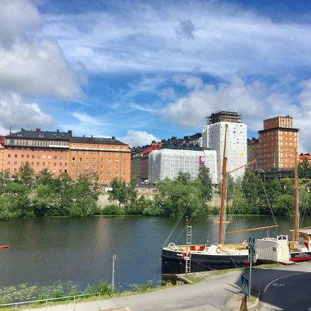 Hotell M/S Monika Stockholm Exterior foto