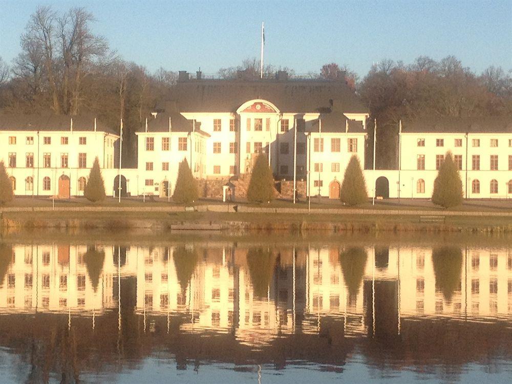 Hotell M/S Monika Stockholm Exterior foto